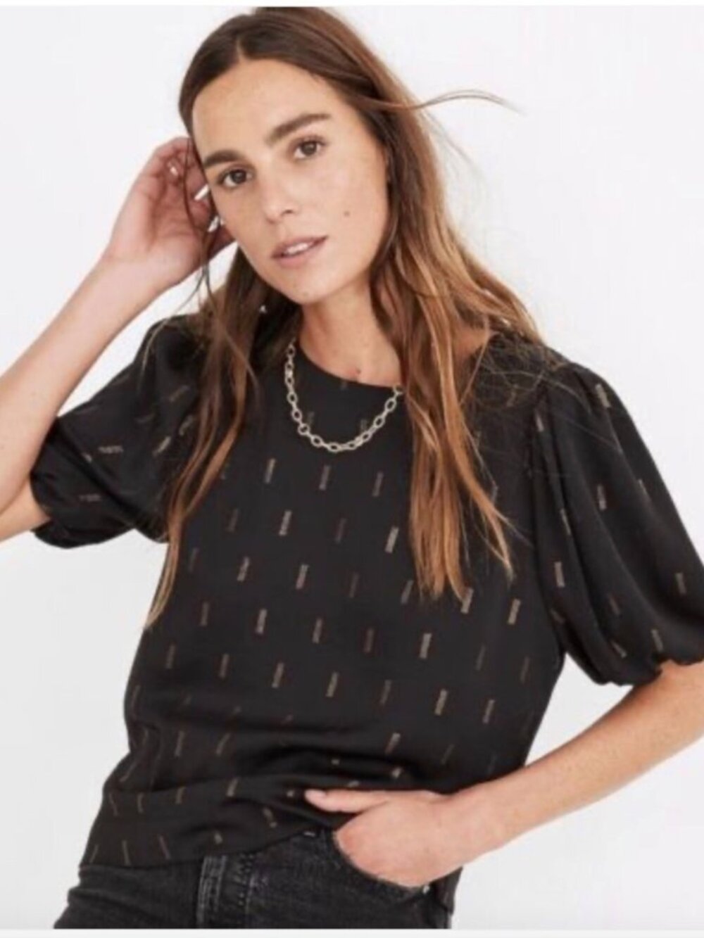 Madewell Dress Shirt